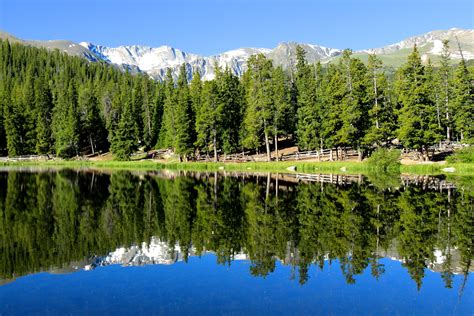 Echo Lake Colorado