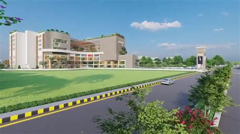 QUANTUS MALL: Premium Commercial Hub on Ring Road No 1, Raipur, Raipur ...