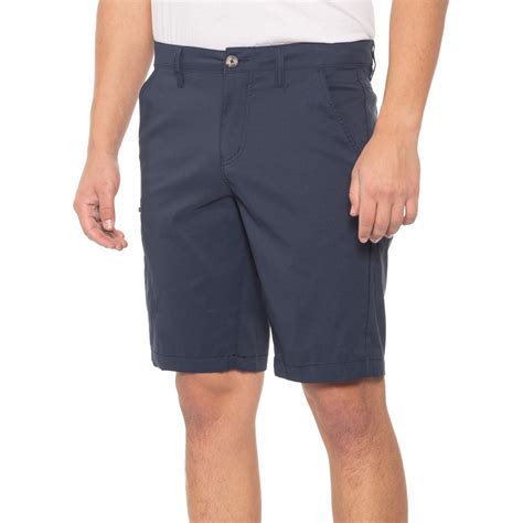 Eddie Bauer Zip Cargo Shorts (For Men) - Save 42%