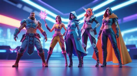 Things You Should Know About Low Poly Characters in 3D Game