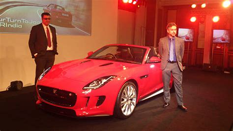 Jaguar F-Type launched in India at Rs 1.37 crore - Overdrive