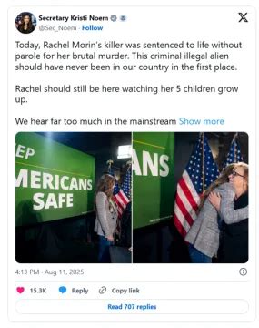 News Outlets Ignore DHS Social Media Posts Highlighting the Victims of ...