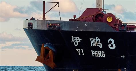 台湾海底电缆遭破坏 疑为中国船只拖锚所致