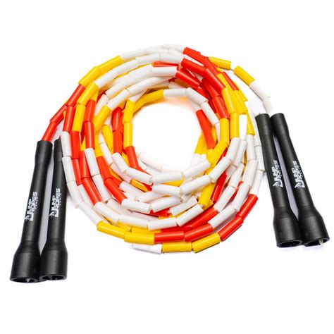 Double Dutch SX 2.0 Beaded Jump Rope 14ft – Jumpropesworld