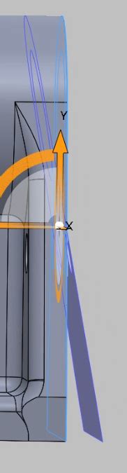 SolidWorks Move Face Command 的图像结果