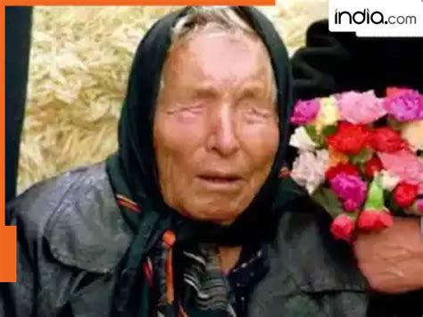 Baba Vanga 2026 chilling prediction: Could US-Israel-Iran conflict ...