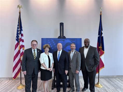 Honoring a Legacy of Service: The Grand Opening of the Kevin Brady ...