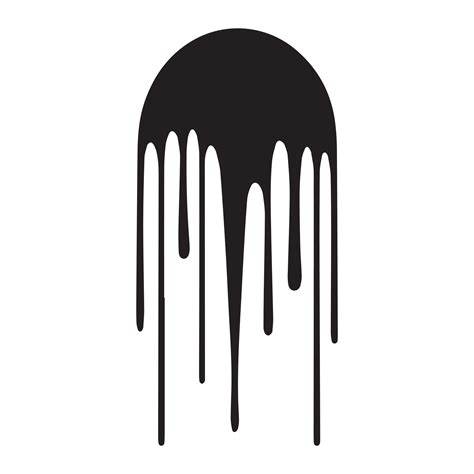 Image result for Chocolate Paint Drips Vector