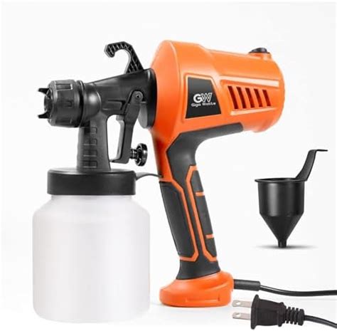 Asian Paints TruCare Paint Sprayer 800W With 800ml Container | Electric ...