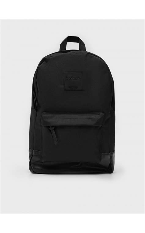 Ranac boja crno - HOUSE - 9333W-99X