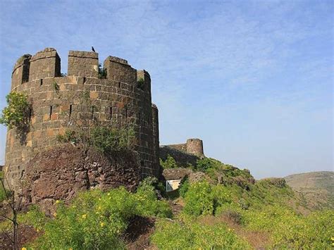 मराठ्यांनी महाराष्ट्रात बांधलेला शेवटचा किल्ला; यानंतर एकही किल्ला ...