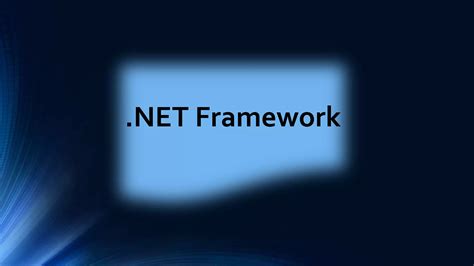 Image result for .NET Framework Introduction