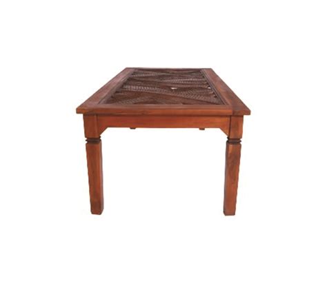 Teak Dining Set + A6 - BuildHUB