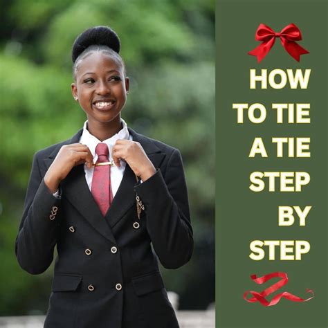 How to tie a tie step by step: An easy guide for beginners