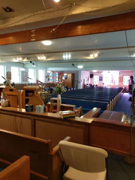 Greater Mt Zion Baptist Church - 4600 Cleveland Ave, Kansas City, MO ...