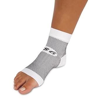 Darco FS6 DSC Plantar Fasciitis Sleeve Zoned Compression Sock Size ...