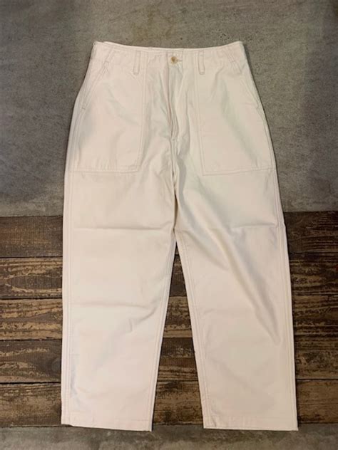Ordinary fits / BAKER PANTS(UNISEX) / ECR | thehunt