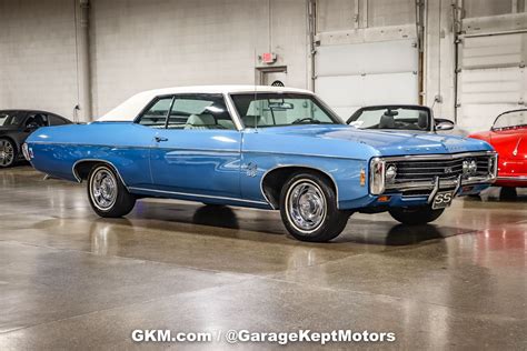 1969 Chevy Impala Ss