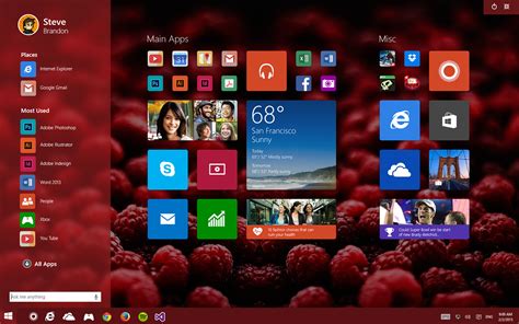 Image result for Windows Main Screen