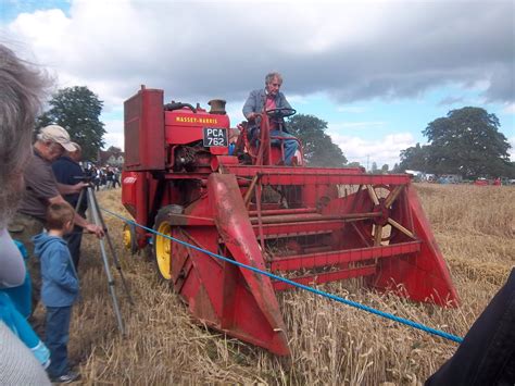 Arrianna's Special: County Of Salop 50th Anniversary Steam Rally
