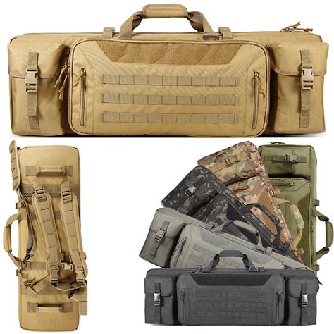 Buy SJASD 36/42 inch Double Case Soft Bag Case,Soft Case , Bags for s ...