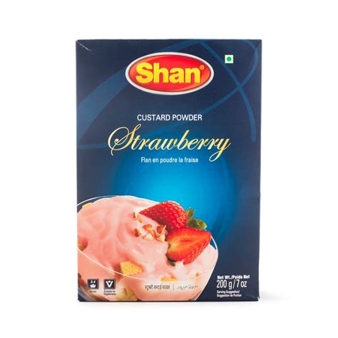Get Shan Custard Powder, Strawberry Flavor Delivered | Weee! Asian Market