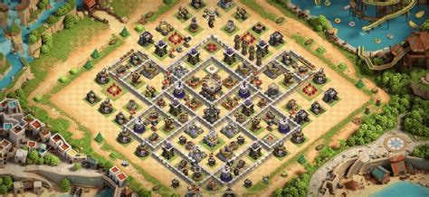 Clash of Clans Town Hall 11 Base Guide