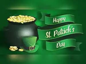 St. Patrick's Day 2023 Wishes: St. Patrick's Day 2023 Messages: Good ...