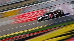 NASCAR at Las Vegas: Starting lineup, TV schedule for Sunday's Cup race