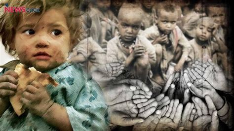 Disquiet on the Hunger Front | NewsClick