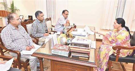 Public convenience must not be compromised: Diya to officials