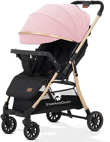 Buy StarAndDaisy Travel Elite Baby Stroller, Foldable High Landscape ...