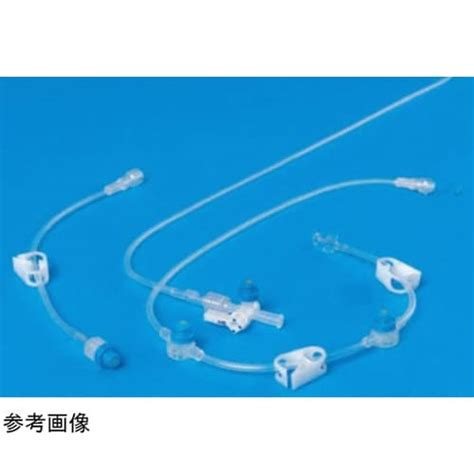 ニプロ セーフタッチ（R）EXチューブ STEX3－50PFRC 20本入 66572 医療材料 延長チューブ 1箱（20本入）｜カウネット