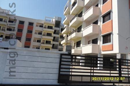 Green Leaf Antilia in New Alkapuri, Vadodara: Price, Brochure, Floor ...