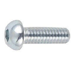Hex Socket Button Head Cap Screws - Screws, Bolts variety of type ...