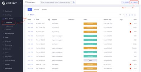 Order Sample CSV File 的图像结果