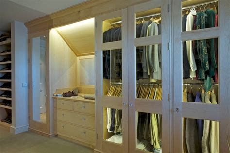 Bring chic touches to your storage with these wardrobe materials and ...