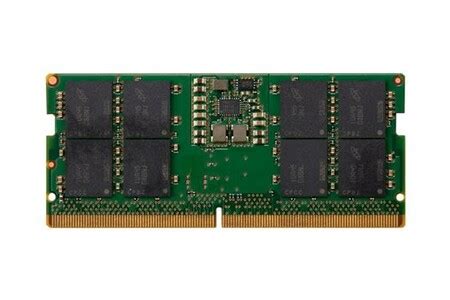 Mémoire RAM Hp - DDR5 - module - 16 Go - SO DIMM 262 broches - 4800 MHz ...