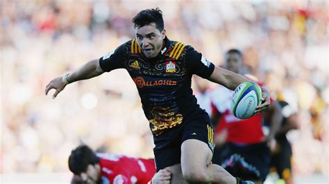 Leinster sign James Lowe from Chiefs | Rugby Union News | Sky Sports