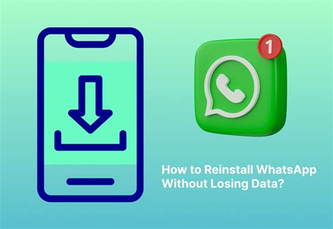 [Guide] How to Reinstall WhatsApp Without Losing Data