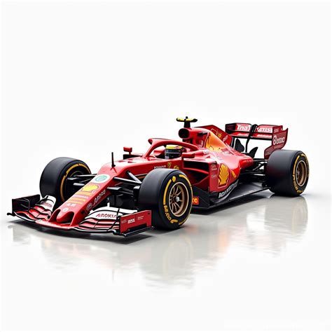 Racing Car F1 Drawing | Stable Diffusion Online