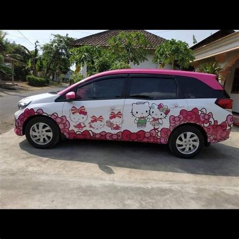 Jual INVOICE Branding Logo Mobil stiker samping - Kota Surabaya - brwl ...