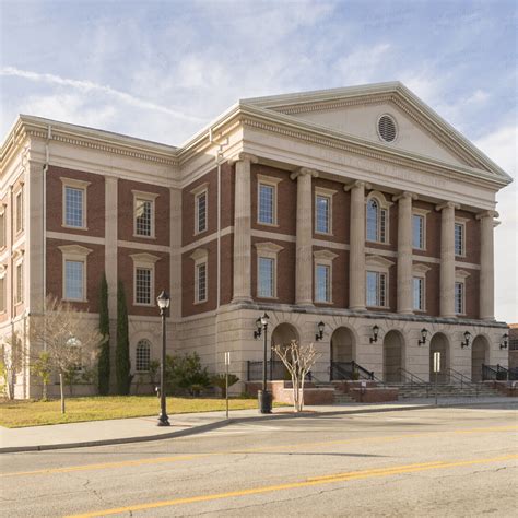 Liberty County Justice Center (Hinesville, Georgia) | Stock Images | Photos