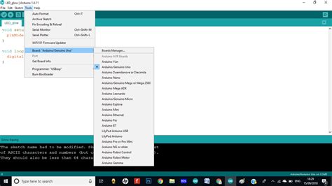 Image result for Arduino Preferences Menu