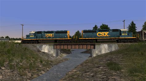 W763 The Rock Runner - Train Sim Community