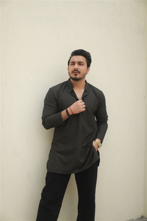 Causal Kurta – Vacchan