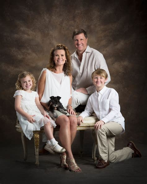 Family Studio Portraits