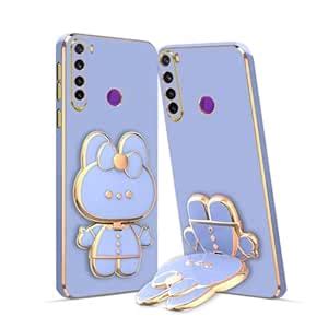 KARWAN®️ 6D Cat Back Case and Cover with Stand Compatible for Redmi ...