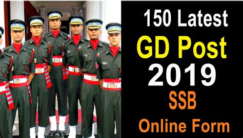 Samaj Aya Kya - How To Apply Online Application Help: SSB General Duty ...