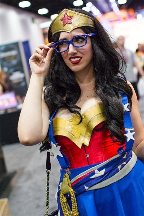 Image result for Woman Comic-Con Cosplay